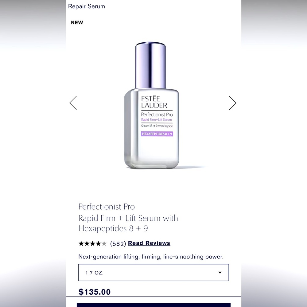 Estée Lauder ❤️❤️